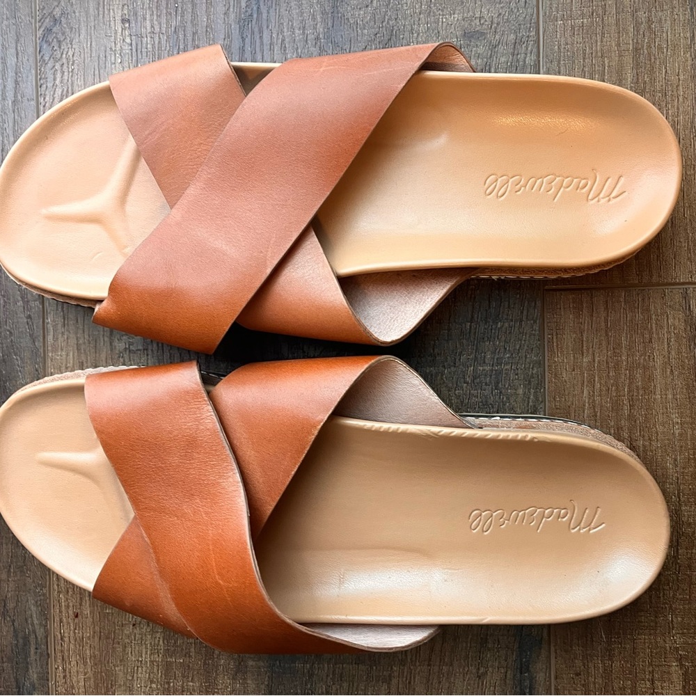 Madewell Sandals